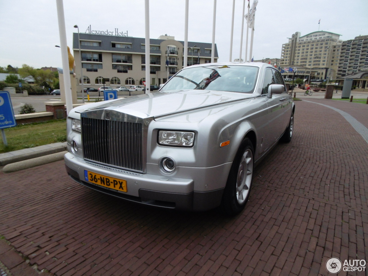 Rolls-Royce Phantom