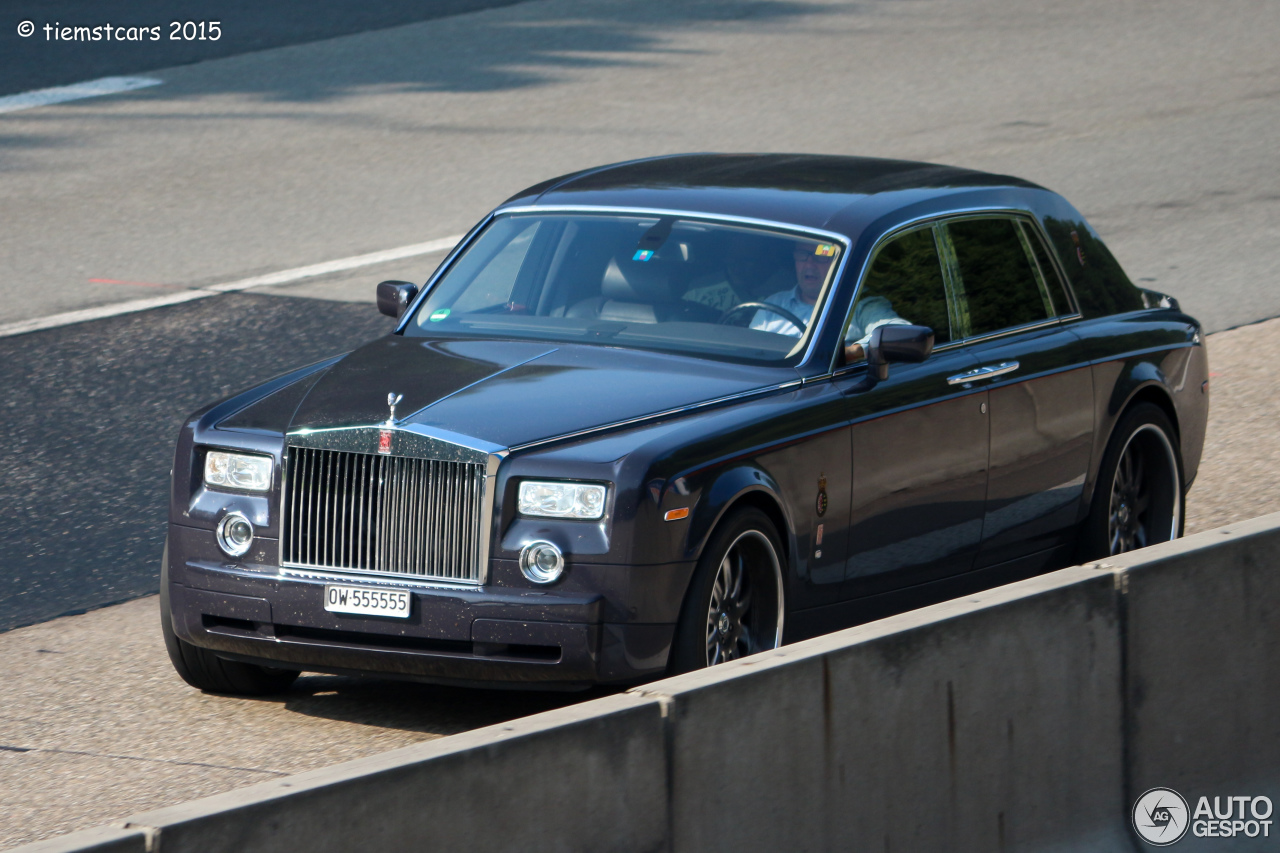 Rolls-Royce Phantom Centenary