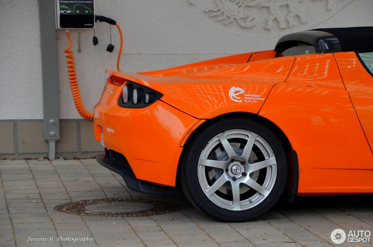 Tesla Motors Roadster 2.5