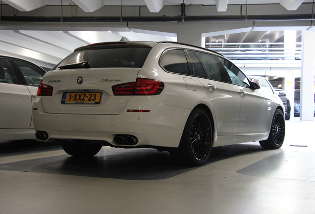 Alpina D5 BiTurbo Touring