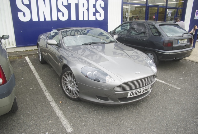 Aston Martin DB9 Volante