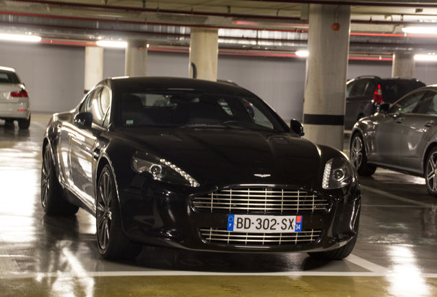 Aston Martin Rapide