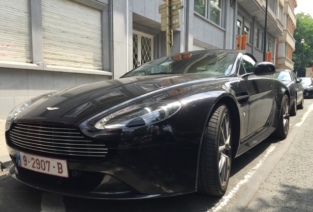 Aston Martin V8 Vantage S Roadster