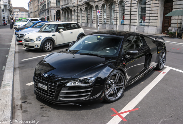 Audi R8 GT