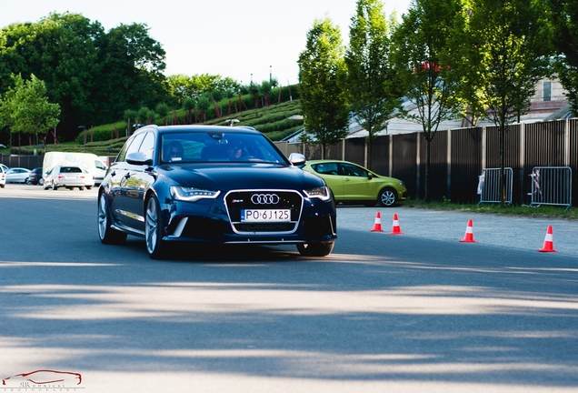 Audi RS6 Avant C7