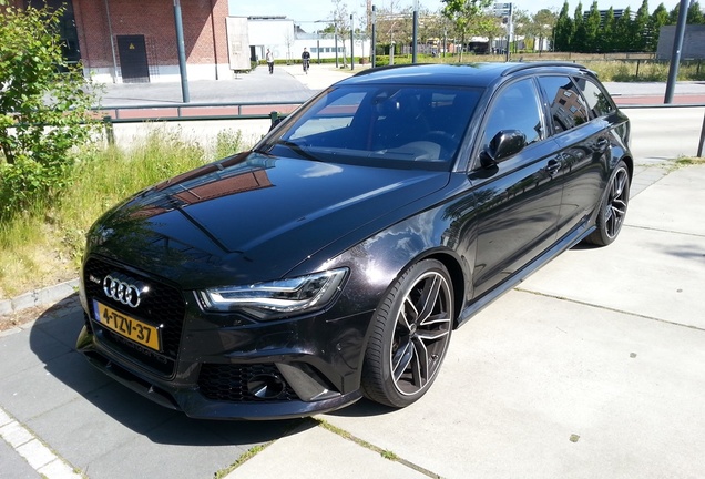 Audi RS6 Avant C7