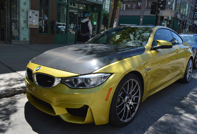 BMW M4 F82 Coupé