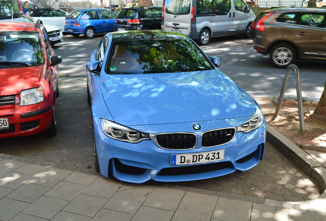 BMW M4 F82 Coupé