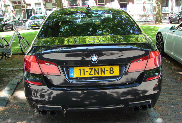 BMW M5 F10 2011