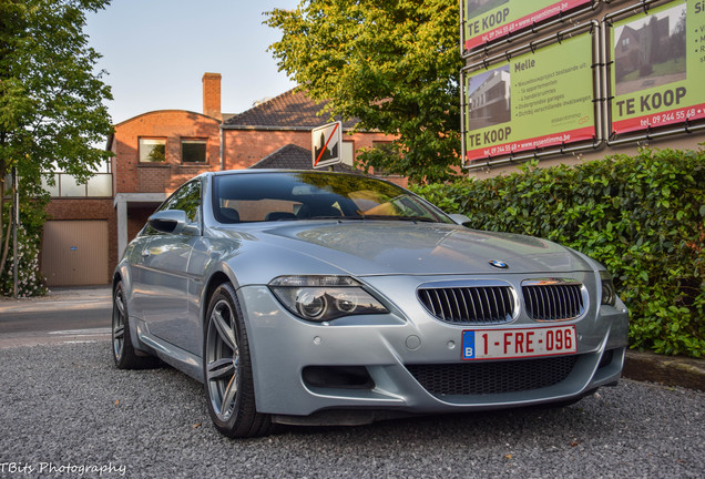 BMW M6 E63