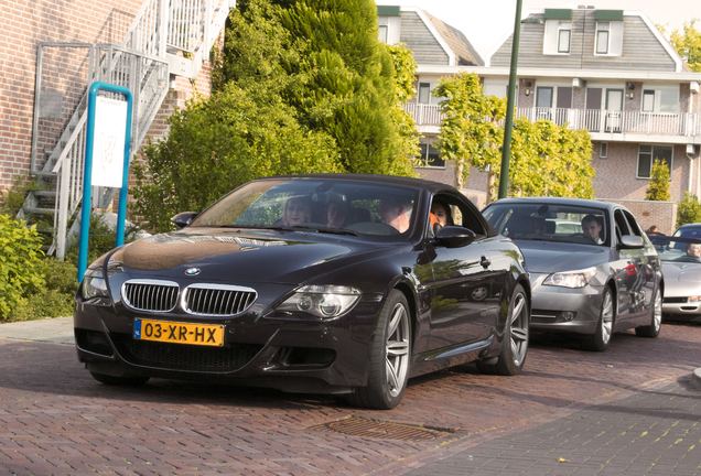 BMW M6 E64 Cabriolet