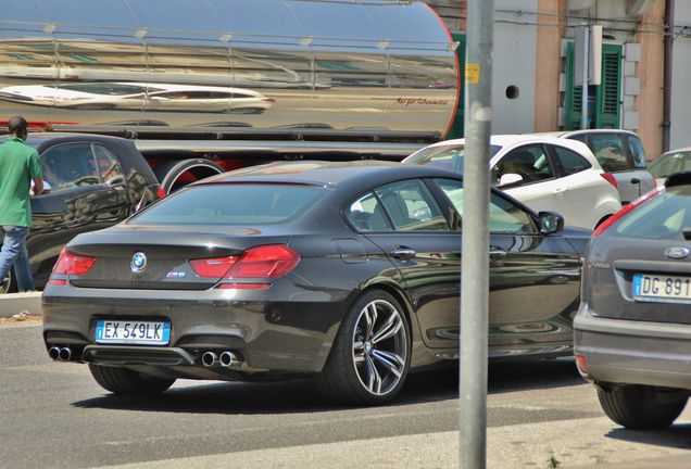 BMW M6 F06 Gran Coupé