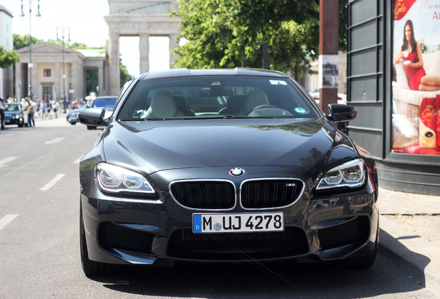 BMW M6 F13