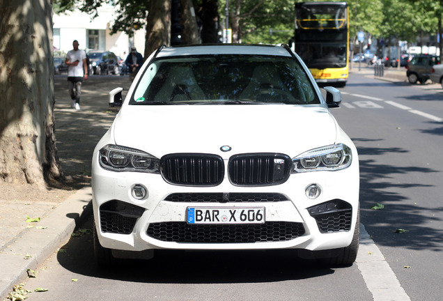 BMW X6 M F86