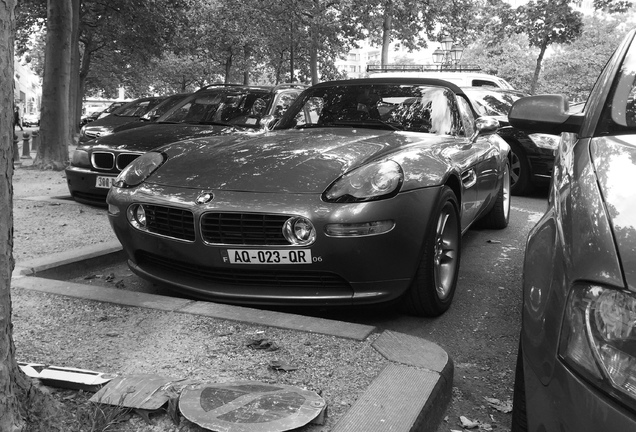 BMW Z8