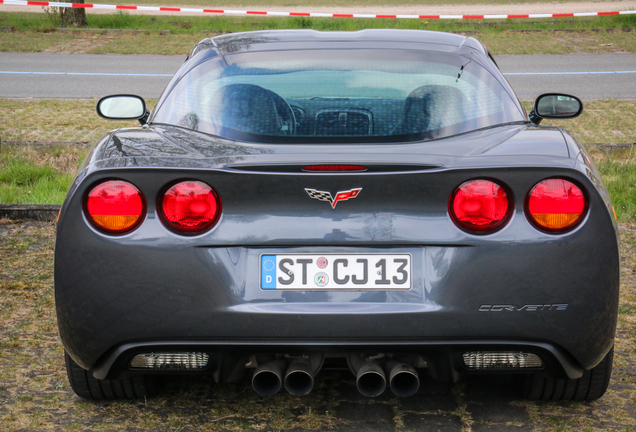 Chevrolet Corvette C6