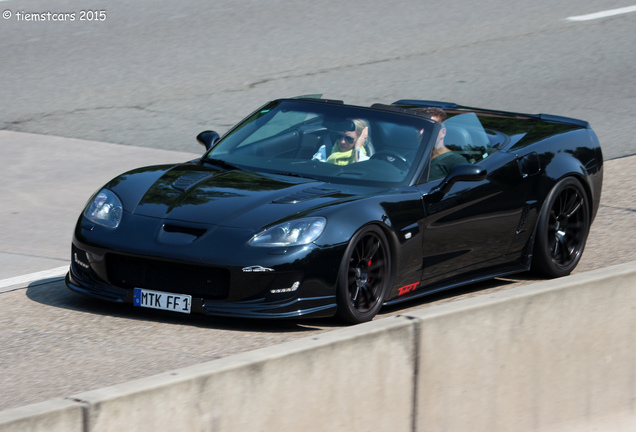 Chevrolet Corvette C6 Convertible TIKT Performance