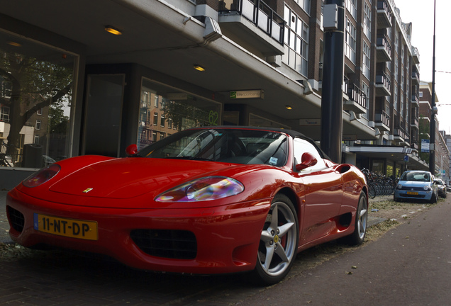 Ferrari 360 Spider