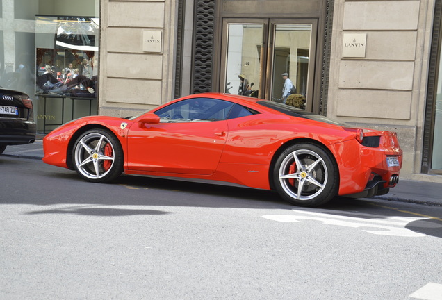 Ferrari 458 Italia