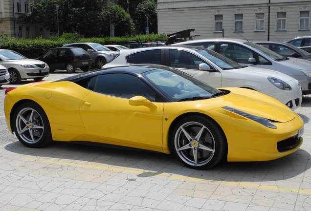 Ferrari 458 Italia