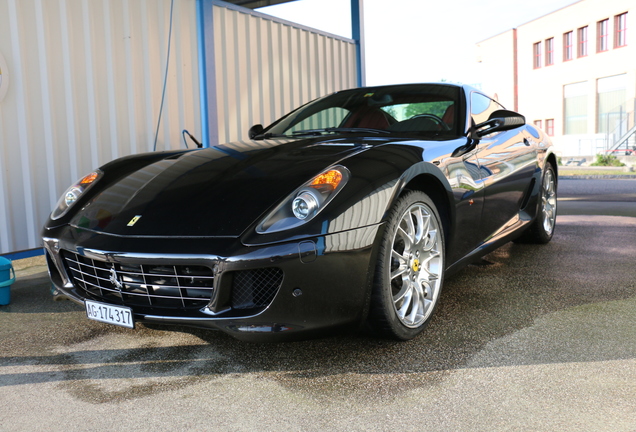 Ferrari 599 GTB Fiorano