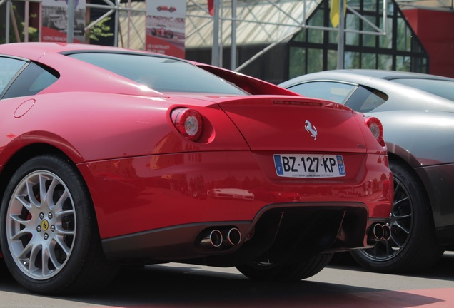 Ferrari 599 GTB Fiorano