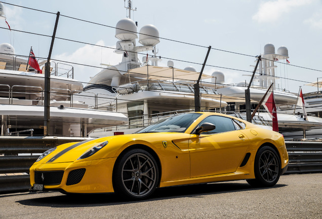 Ferrari 599 GTO