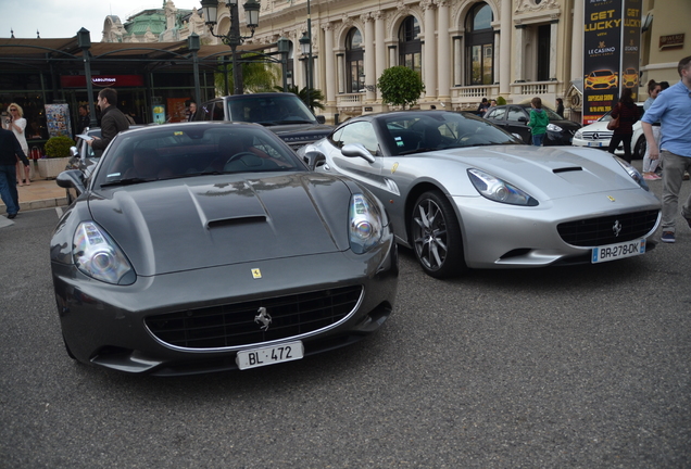 Ferrari California