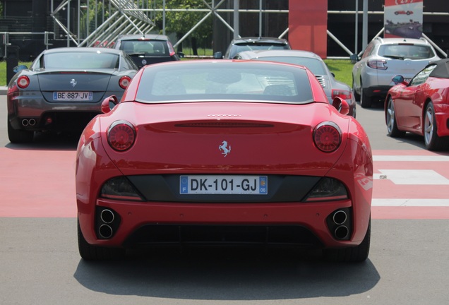 Ferrari California