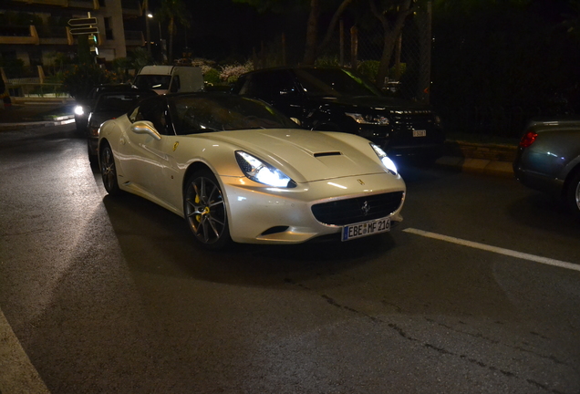 Ferrari California