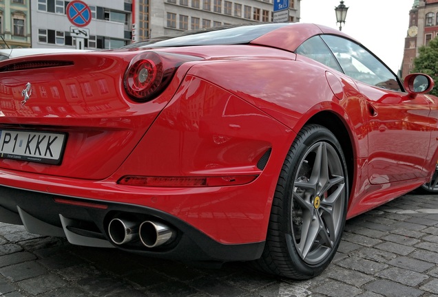 Ferrari California T