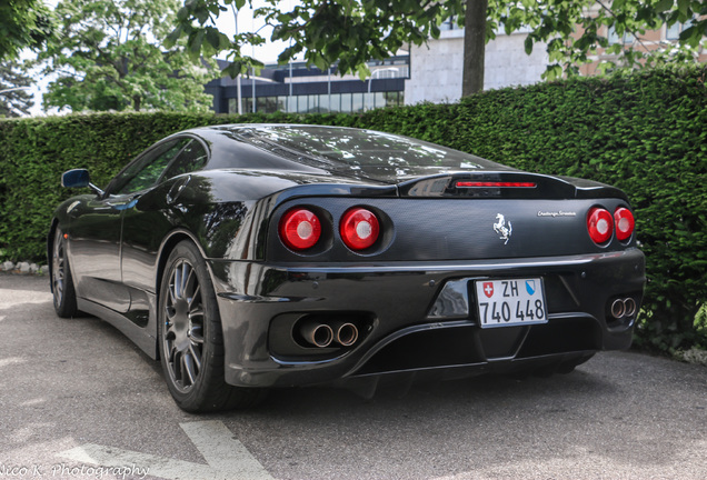 Ferrari Challenge Stradale