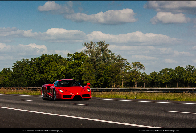 Ferrari Enzo Ferrari