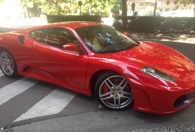 Ferrari F430