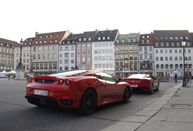 Ferrari F430