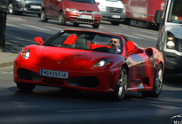 Ferrari F430 Spider