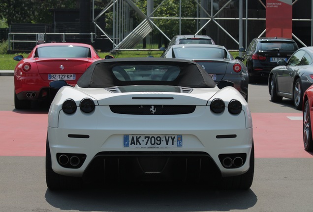 Ferrari F430 Spider