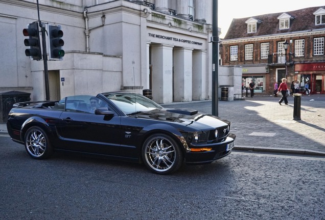 Ford Mustang GT Convertible