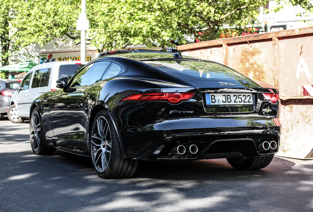 Jaguar F-TYPE R AWD Coupé