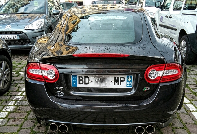 Jaguar XKR 75 Limited Edition