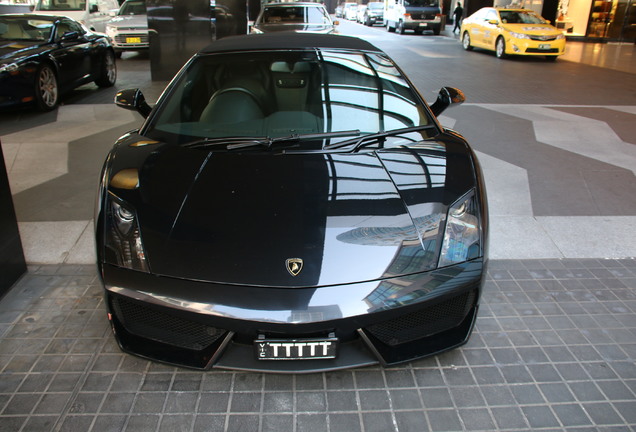 Lamborghini Gallardo LP560-4 Spyder