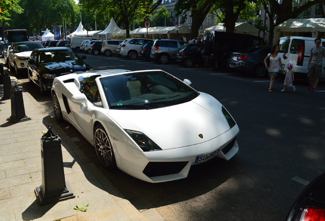 Lamborghini Gallardo LP560-4 Spyder