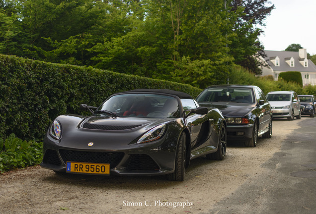 Lotus Exige S Roadster