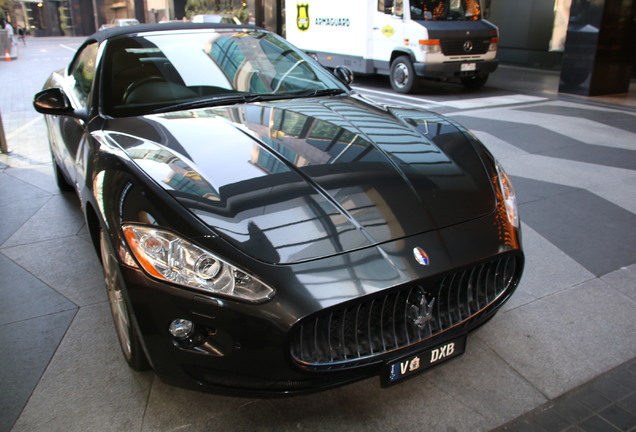 Maserati GranCabrio