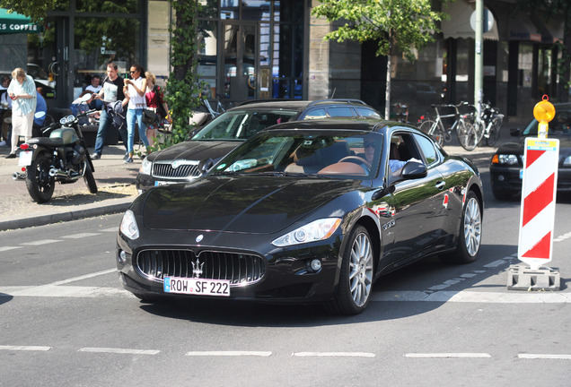 Maserati GranTurismo