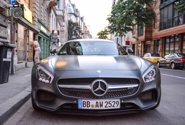 Mercedes-AMG GT S C190