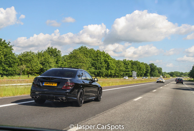 Mercedes-Benz C 63 AMG W204