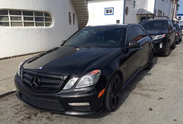 Mercedes-Benz E 63 AMG W212