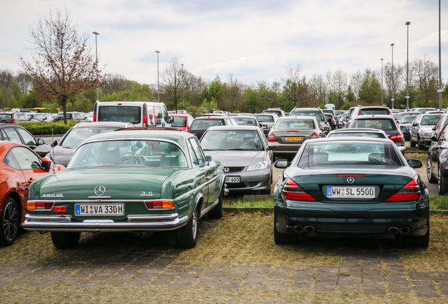 Mercedes-Benz SL 55 AMG R230