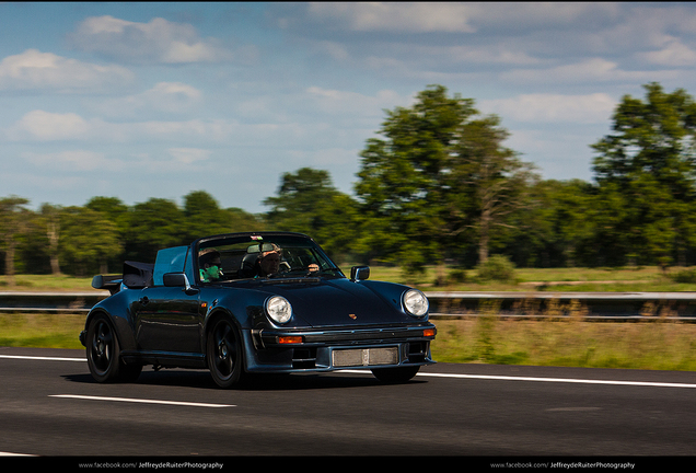 Porsche 930 Turbo Cabriolet